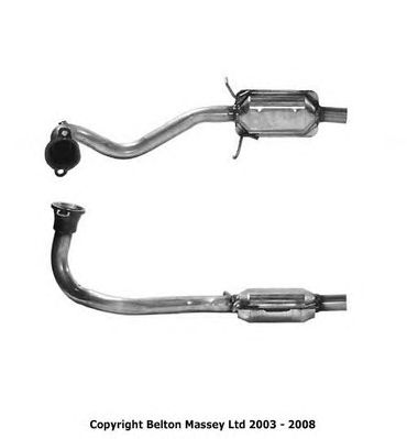 BM CATALYSTS bm90828h -  Катализатор